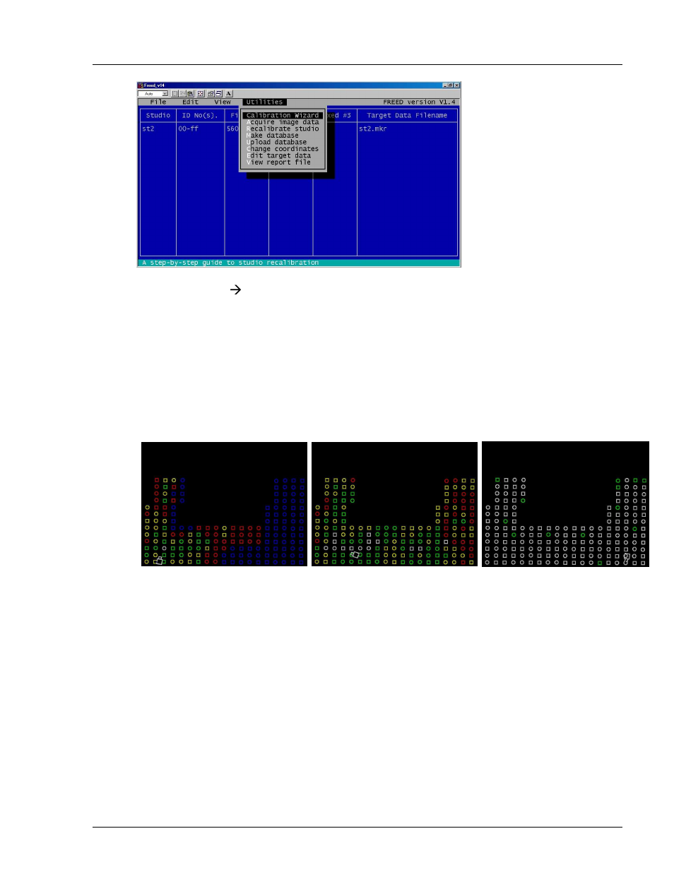 Vinten Radamec Free-d User Manual | Page 19 / 46