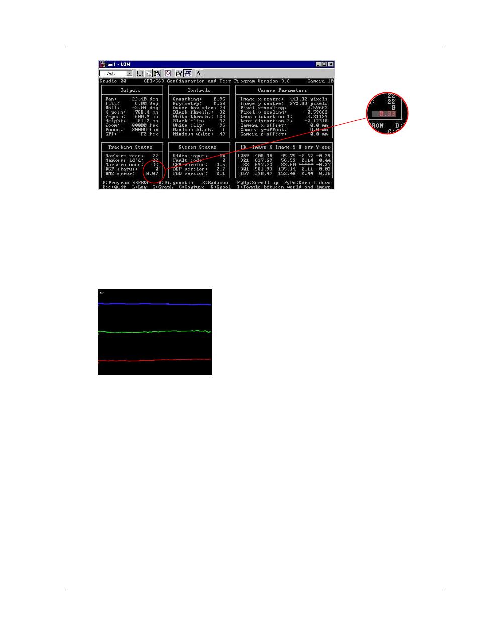 Vinten Radamec Free-d User Manual | Page 20 / 46