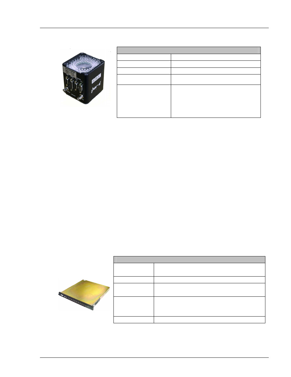 Vinten Radamec Free-d User Manual | Page 8 / 46