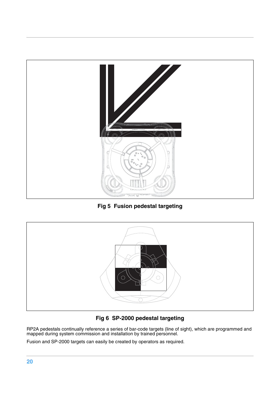 Vinten Radamec Fusion FCS-16 User Manual | Page 22 / 40