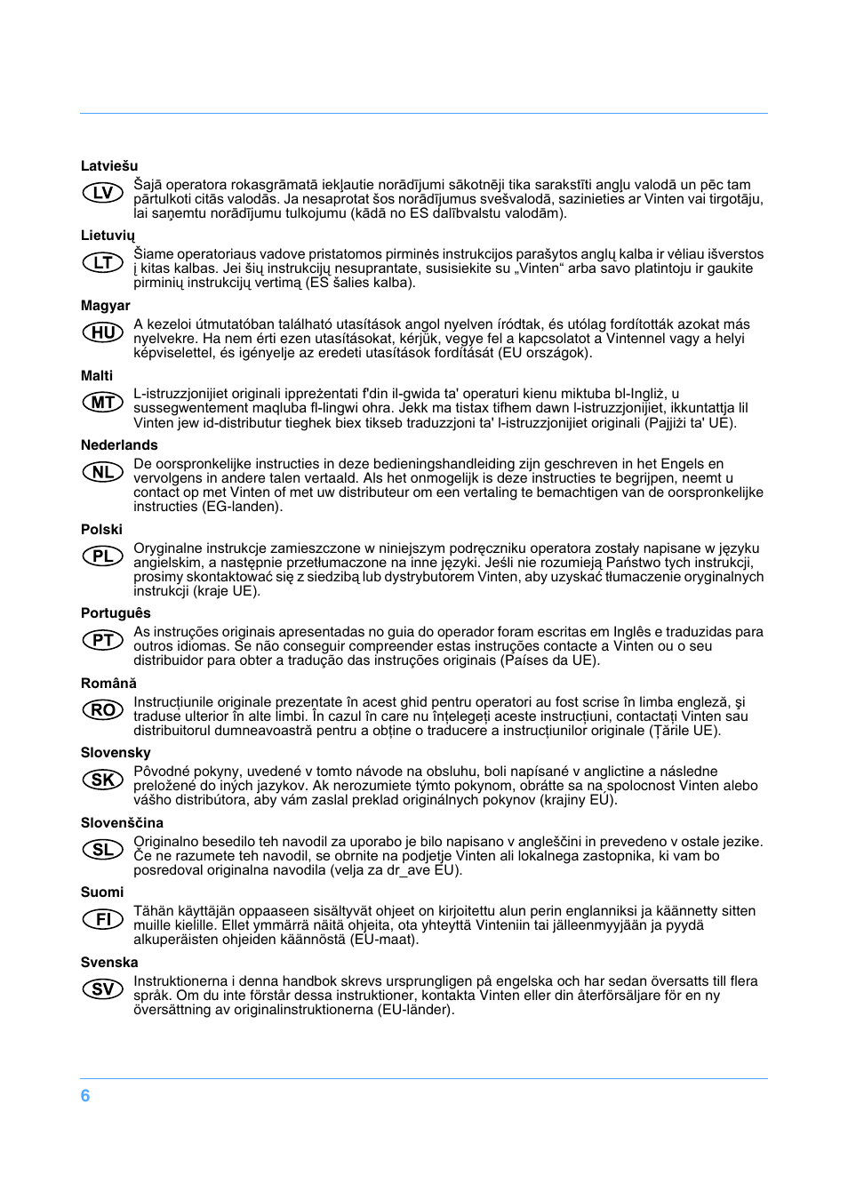 Vinten Radamec Fusion FP-145 User Manual | Page 7 / 30