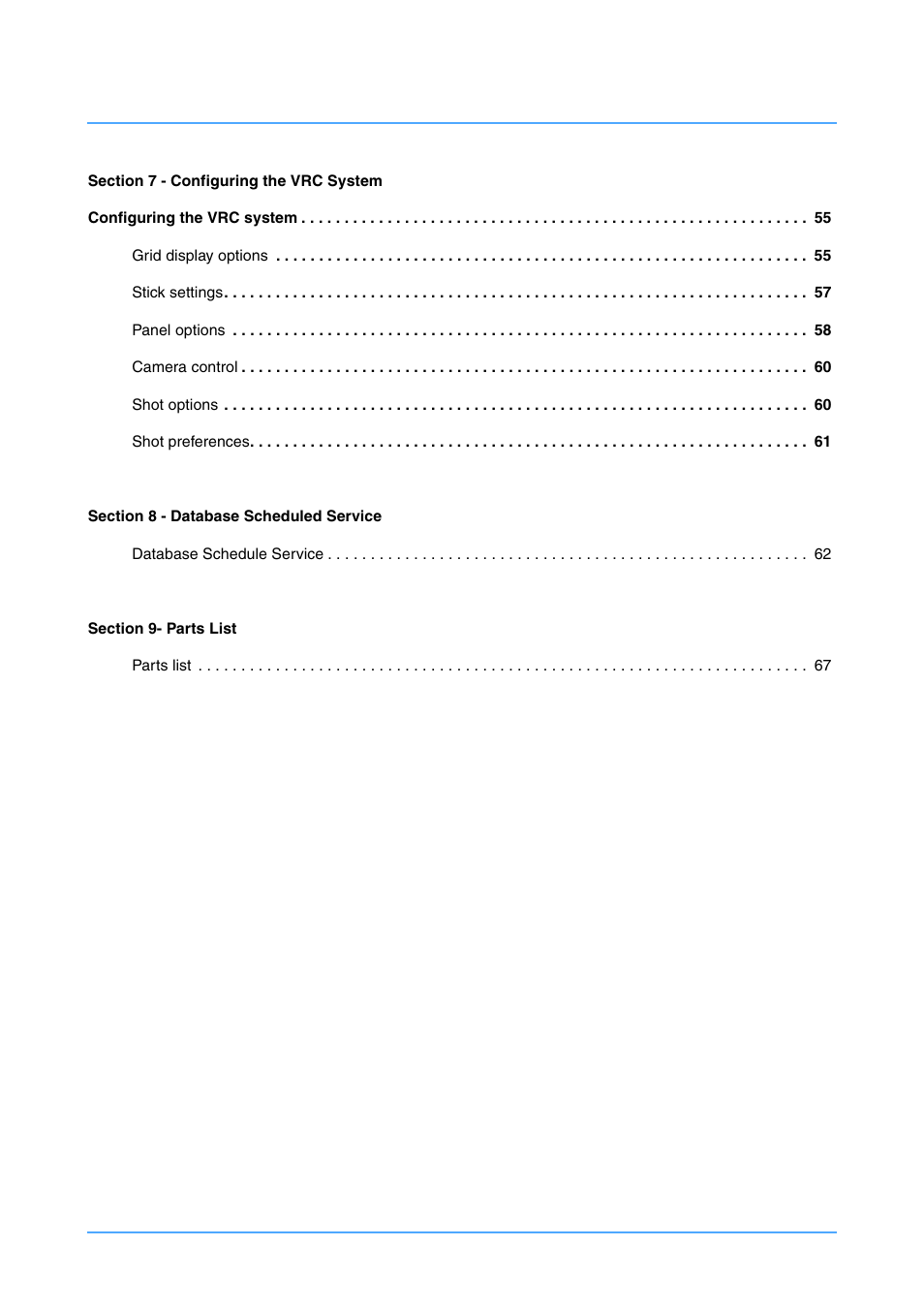 Vinten Radamec HDVRC User Manual | Page 15 / 70