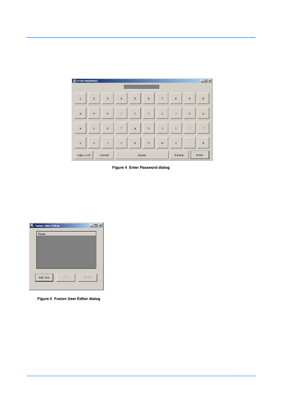 User accounts, Creating a user account | Vinten Radamec HDVRC User Manual | Page 18 / 70