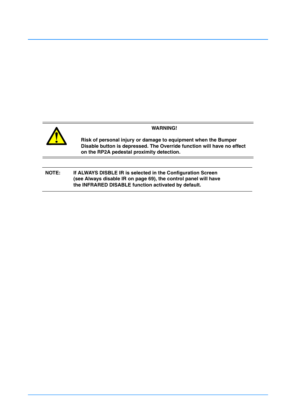 Vinten Radamec HDVRC User Manual | Page 26 / 70