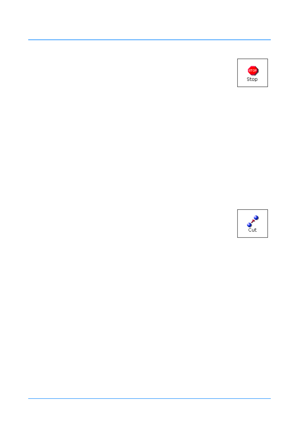 Stop | Vinten Radamec HDVRC User Manual | Page 30 / 70