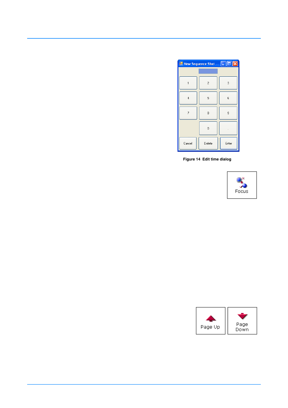 Focus | Vinten Radamec HDVRC User Manual | Page 34 / 70