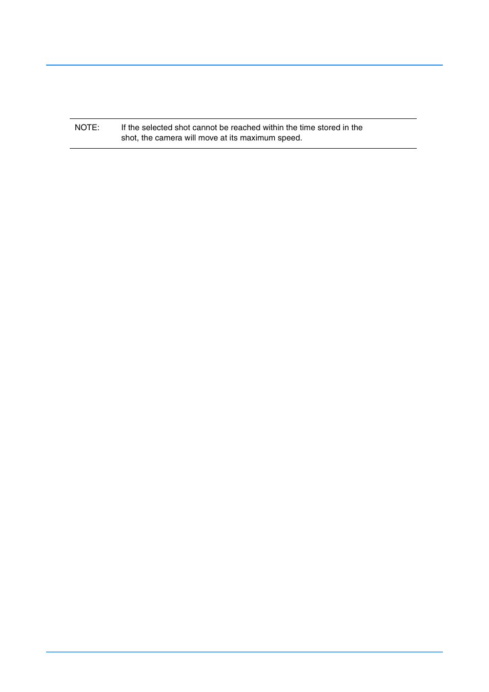 Stopping a fade or cut, Fade timer control, Edit menu | Vinten Radamec HDVRC User Manual | Page 48 / 70