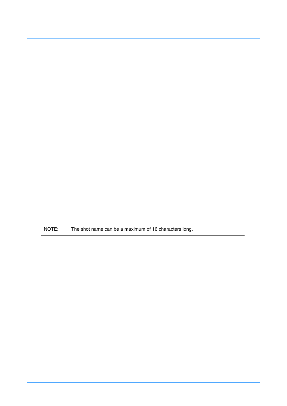 Latched time, Name, Time | Delete | Vinten Radamec HDVRC User Manual | Page 50 / 70