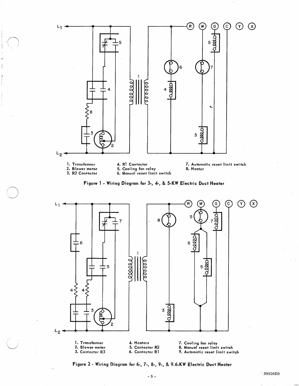 Bryant Model 516 User Manual | Page 5 / 9