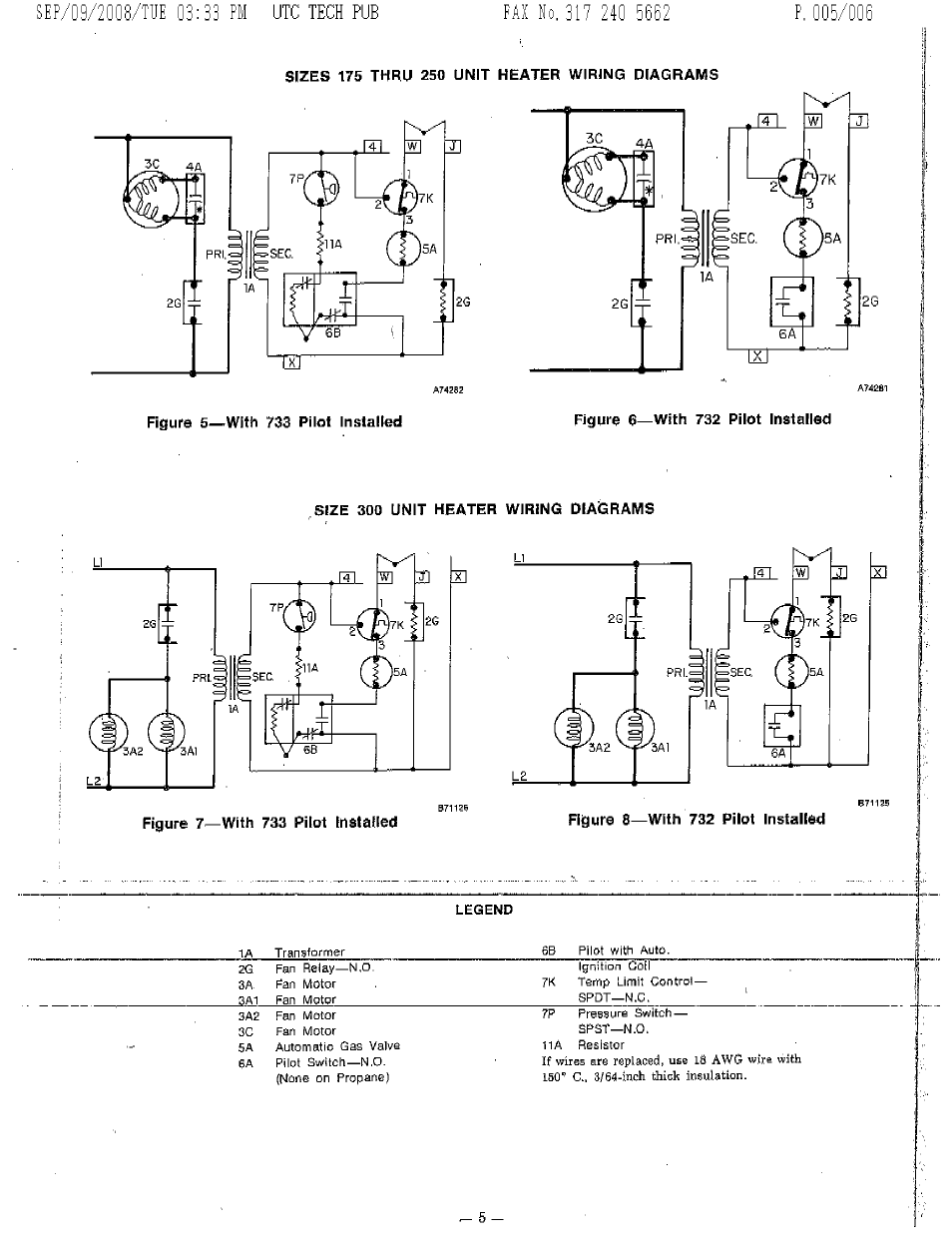 Bryant 342S User Manual | Page 5 / 6