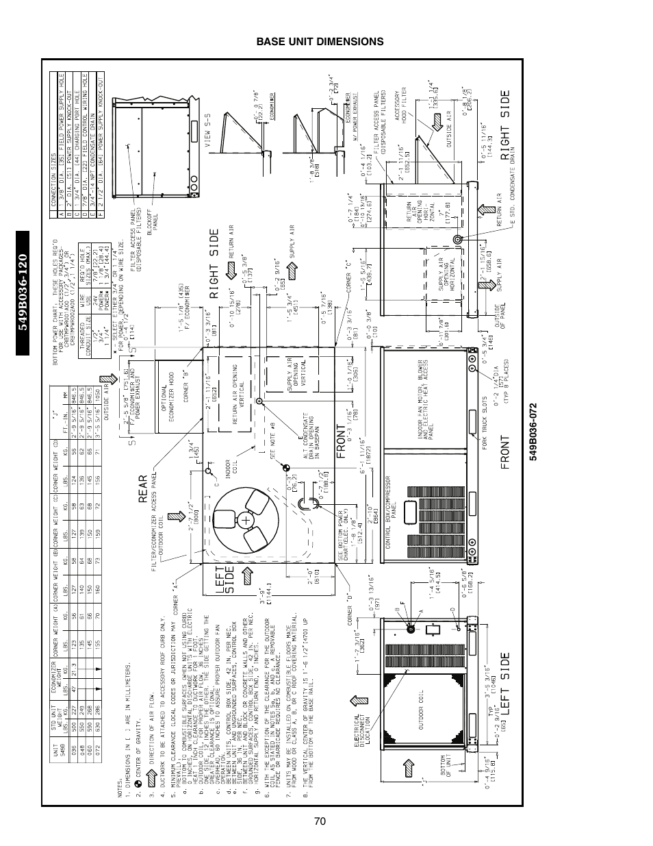 Bryant 548F User Manual | Page 70 / 122