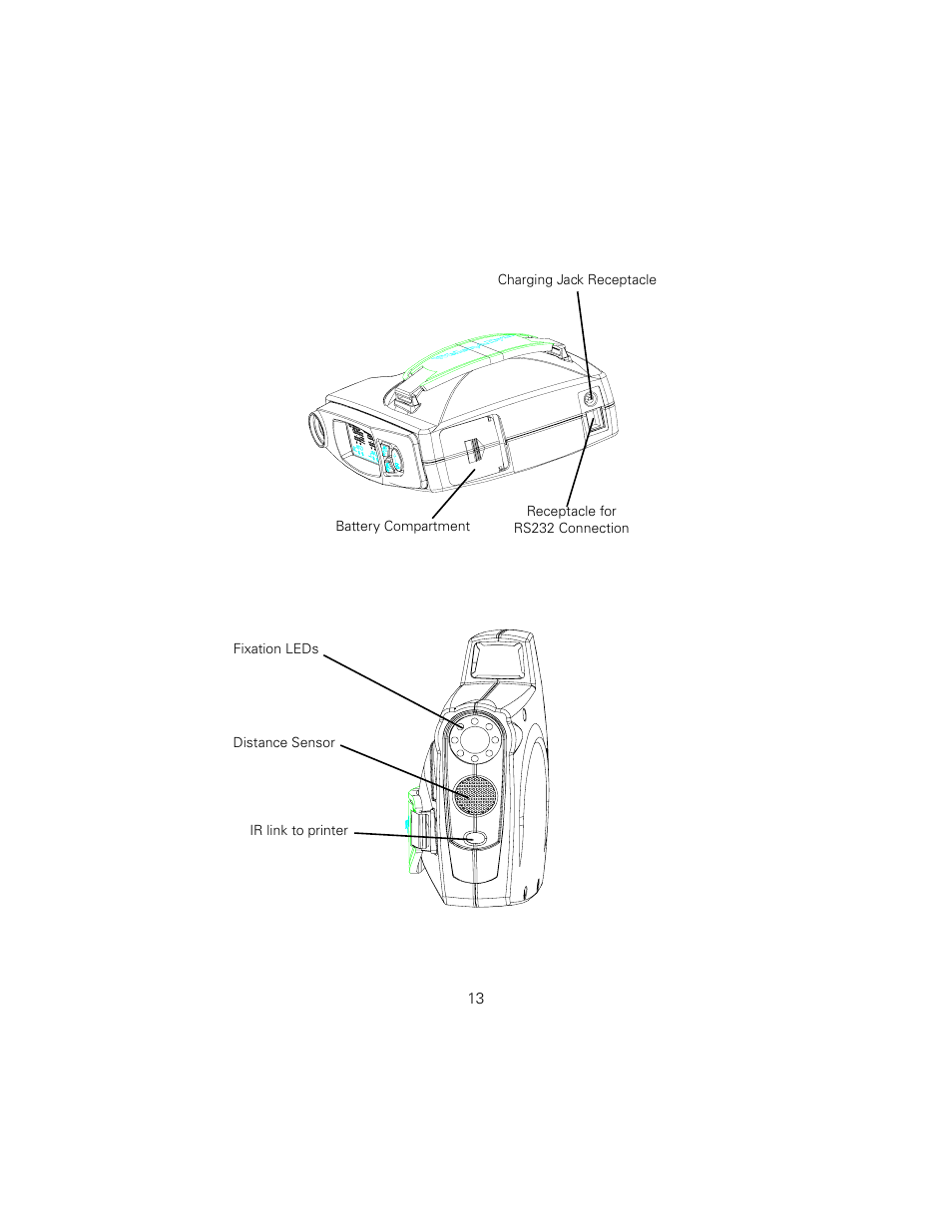 Welch Allyn SureSight Vision Screener - User Manual User Manual | Page 17 / 36