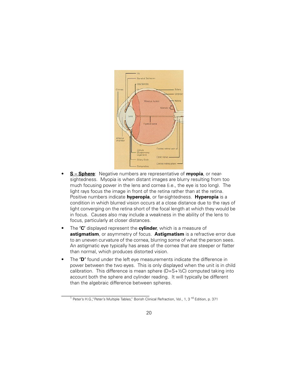 Welch Allyn SureSight Vision Screener - User Manual User Manual | Page 24 / 36