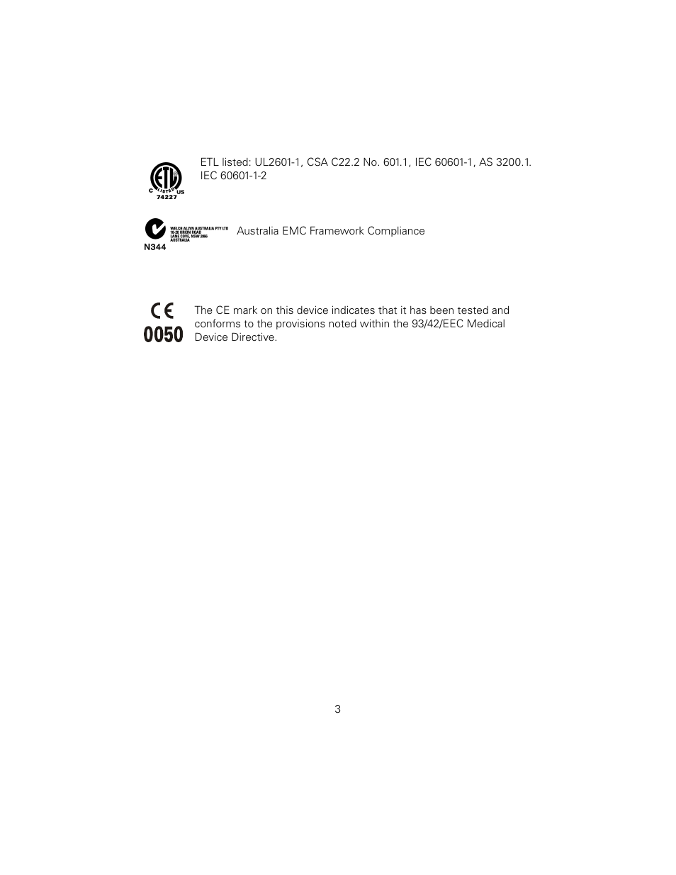 Welch Allyn SureSight Vision Screener - User Manual User Manual | Page 7 / 36