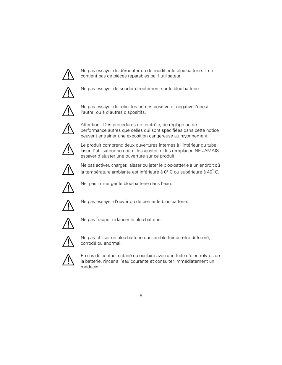Welch Allyn SureSight Vision Screener - User Manual User Manual | Page 9 / 36