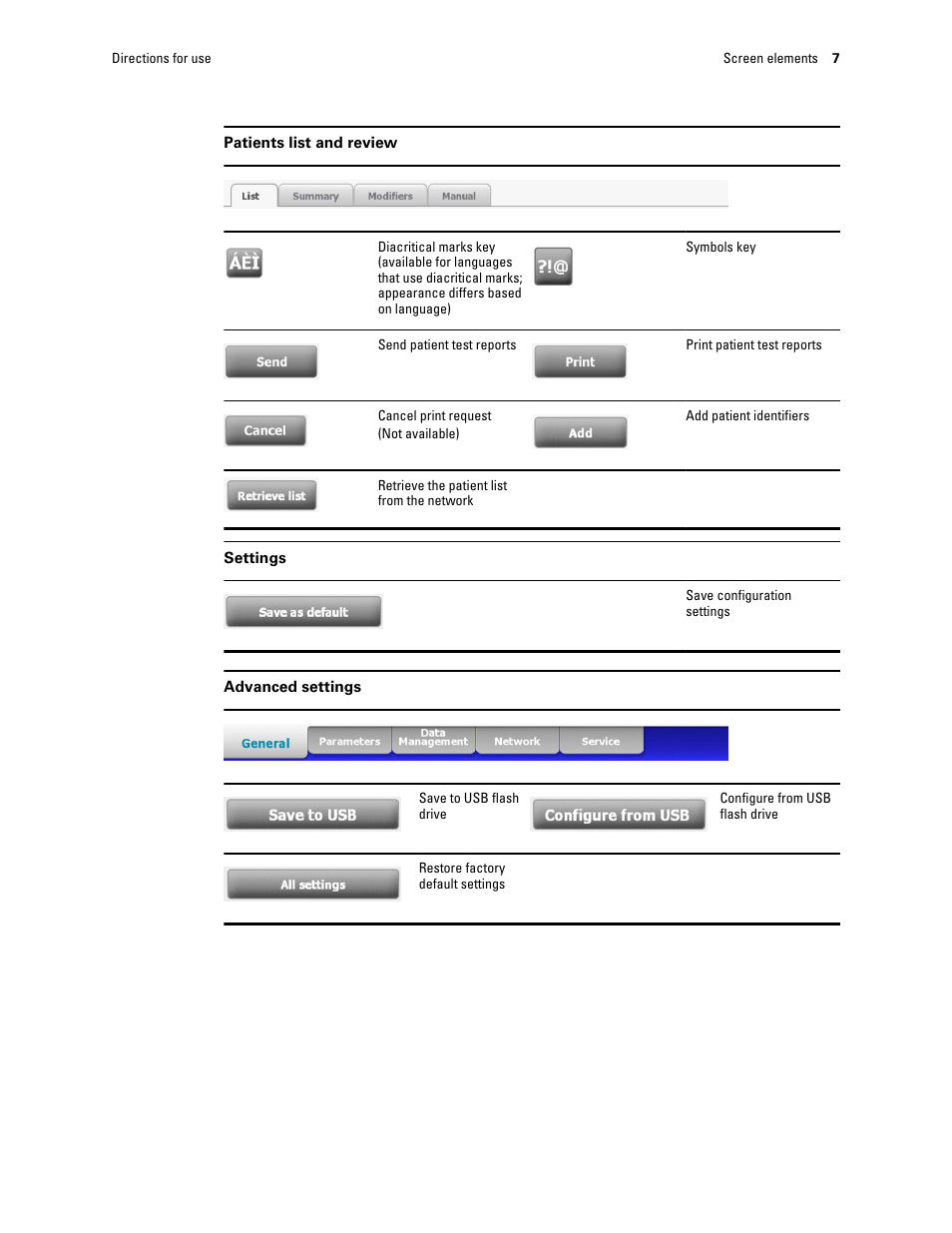 Welch Allyn Connex Integrated Wall System - User Manual User Manual | Page 13 / 161