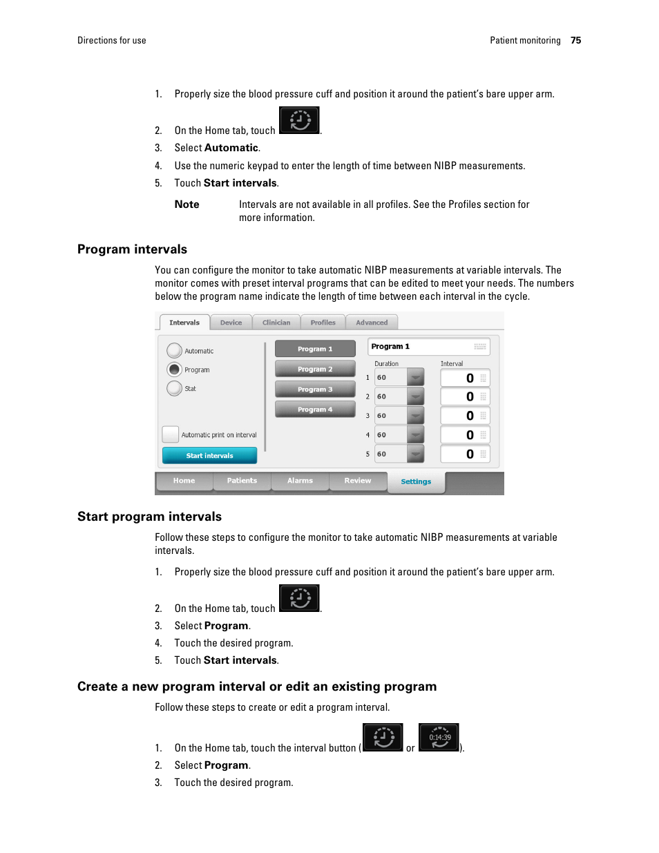 Welch Allyn Connex Integrated Wall System - User Manual User Manual | Page 81 / 161