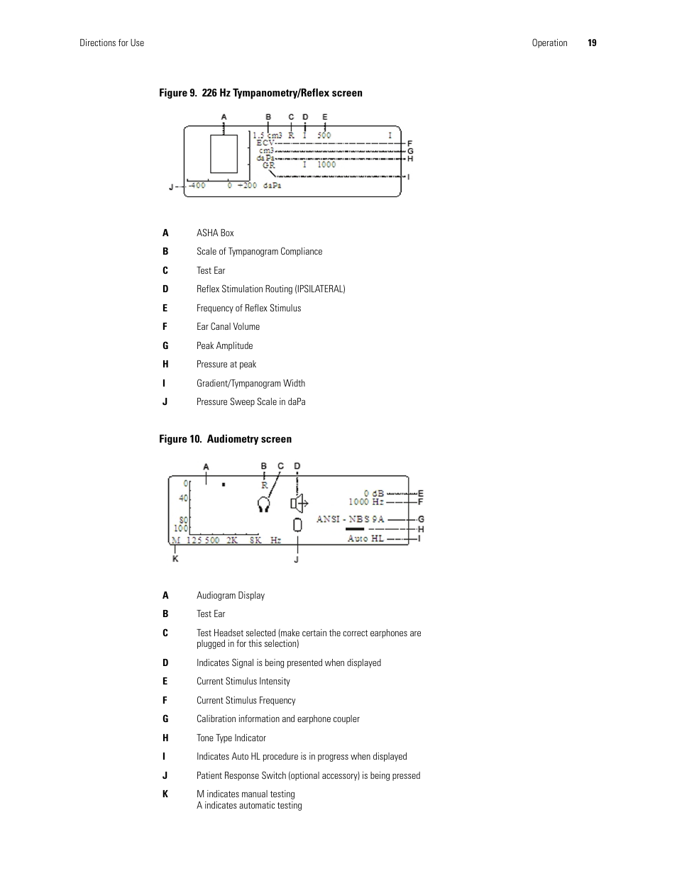 Welch Allyn TM286 Auto Tymp - User Manual User Manual | Page 23 / 72
