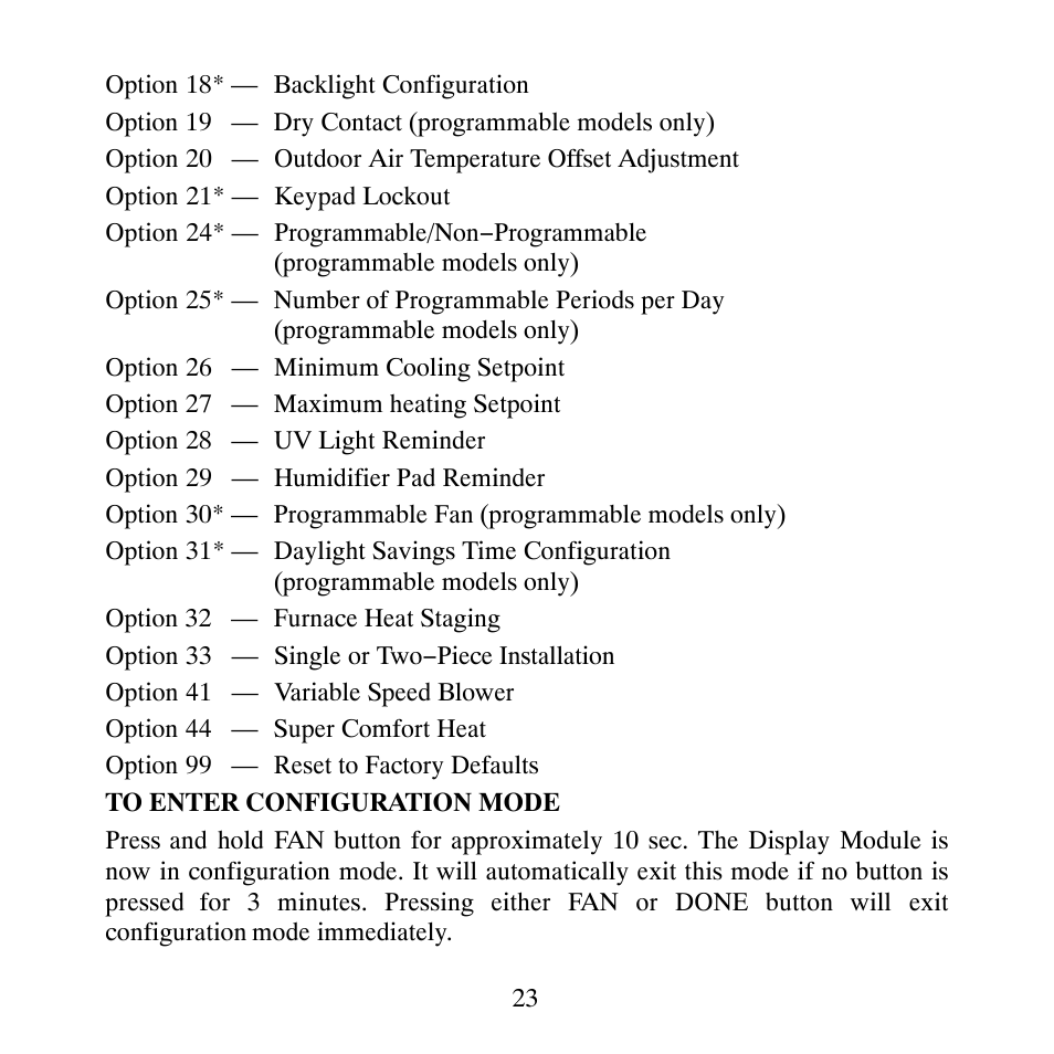 Bryant T6-NHP User Manual | Page 25 / 64