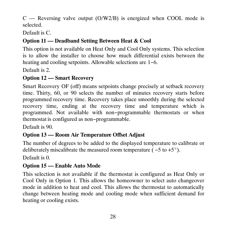 Bryant T6-NHP User Manual | Page 30 / 64