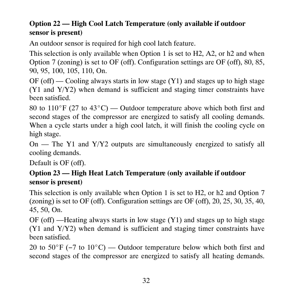 Bryant T6-NHP User Manual | Page 34 / 64