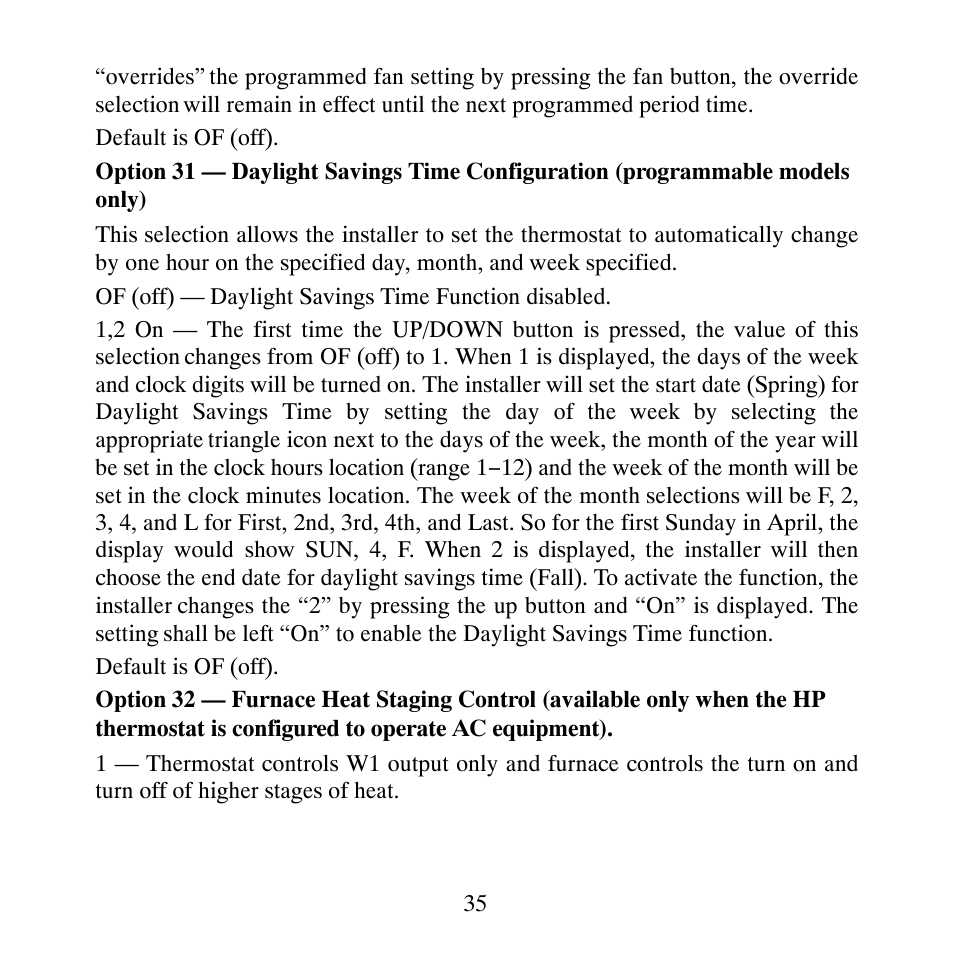 Bryant T6-NHP User Manual | Page 37 / 64