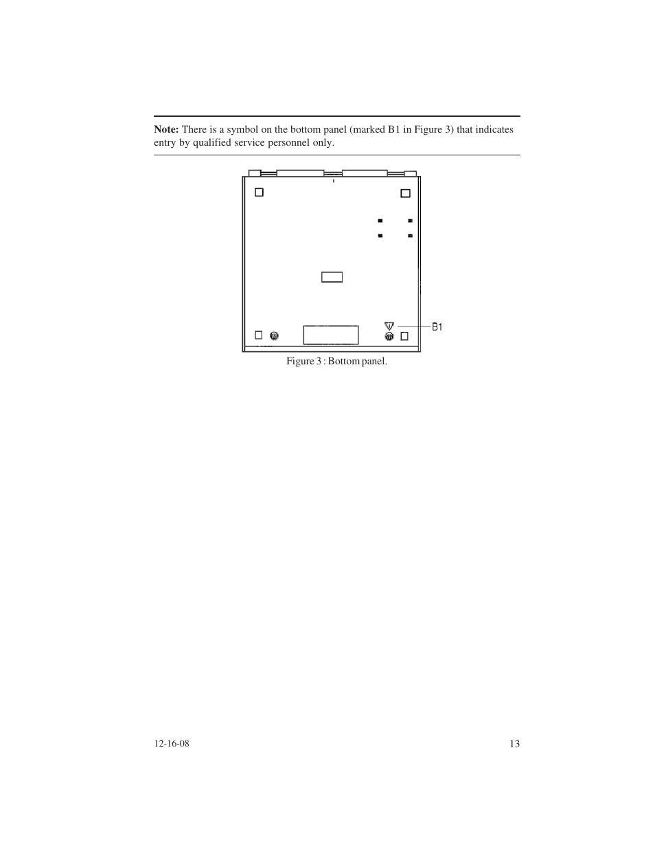 Welch Allyn AM 232 Manual Audiometer - User Manual User Manual | Page 13 / 38