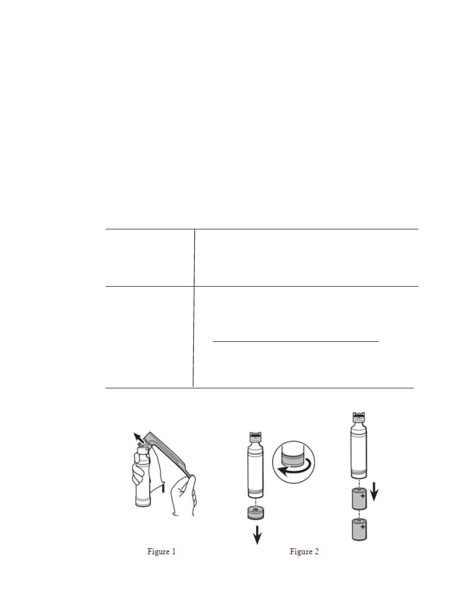 Reprocessing instructions | Welch Allyn Standard laryngoscope handles - User Manual User Manual | Page 2 / 6