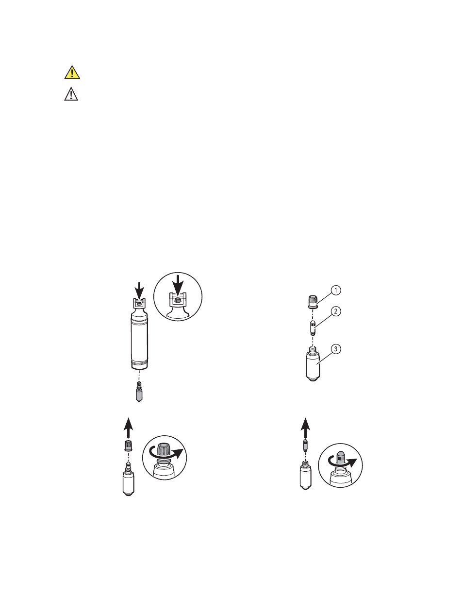 Welch Allyn Rechargeable laryngoscope handles - User Manual User Manual | Page 6 / 8