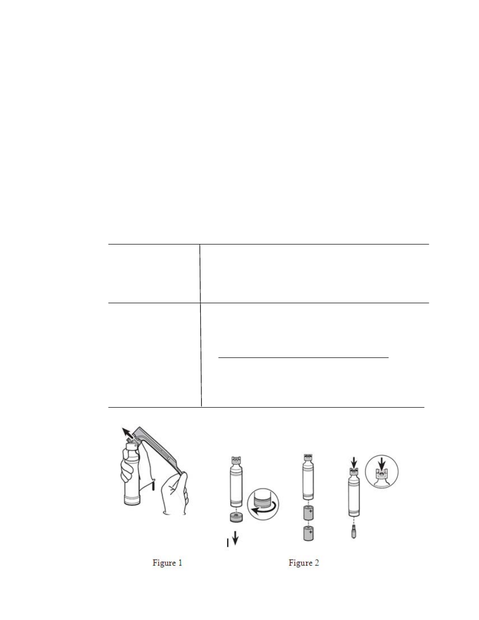 Reprocessing instructions | Welch Allyn Fiber optic laryngoscope handles - User Manual User Manual | Page 2 / 7