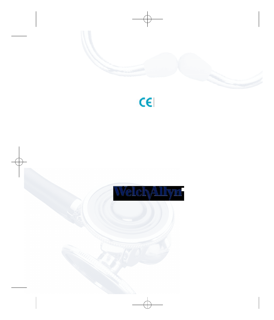 Welch Allyn Original Harvey and Harvey DLX Double and Triple Head Stethoscopes - User Manual User Manual | Page 28 / 28