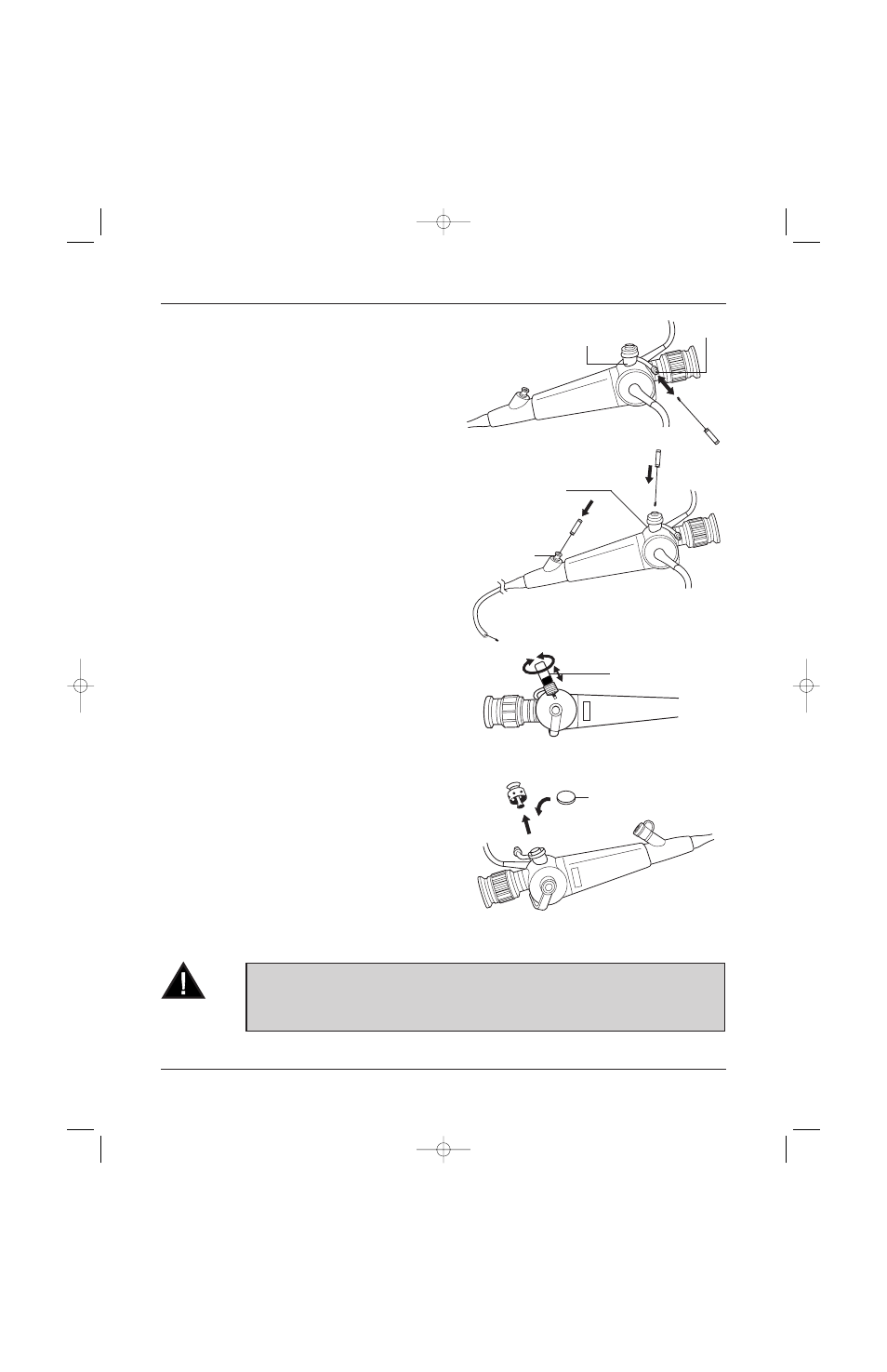 Welch Allyn Fl-100 Intubating Fiberscope - User Manual User Manual | Page 16 / 32