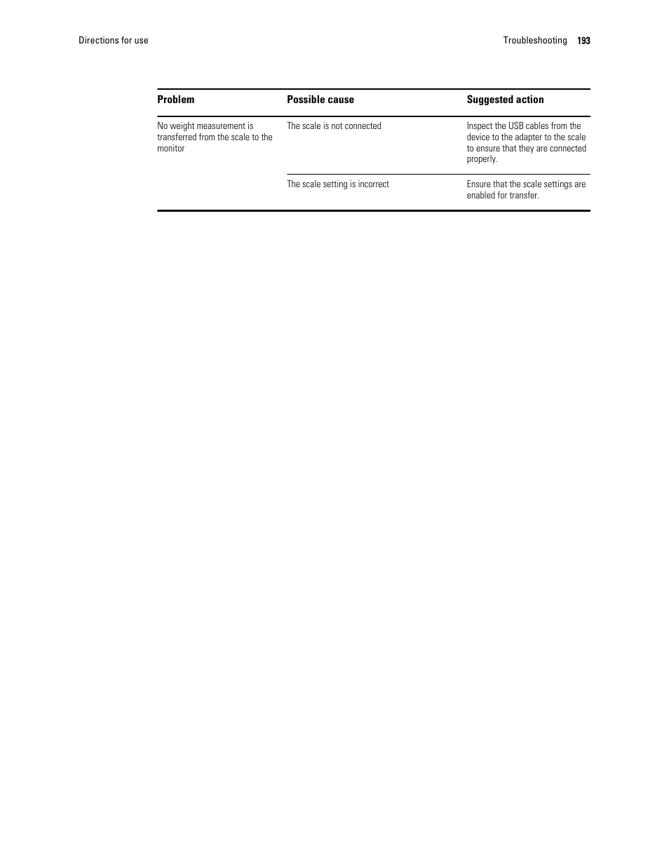 Welch Allyn 6000 Series Connex Vital Signs Monitor - User Manual User Manual | Page 199 / 245