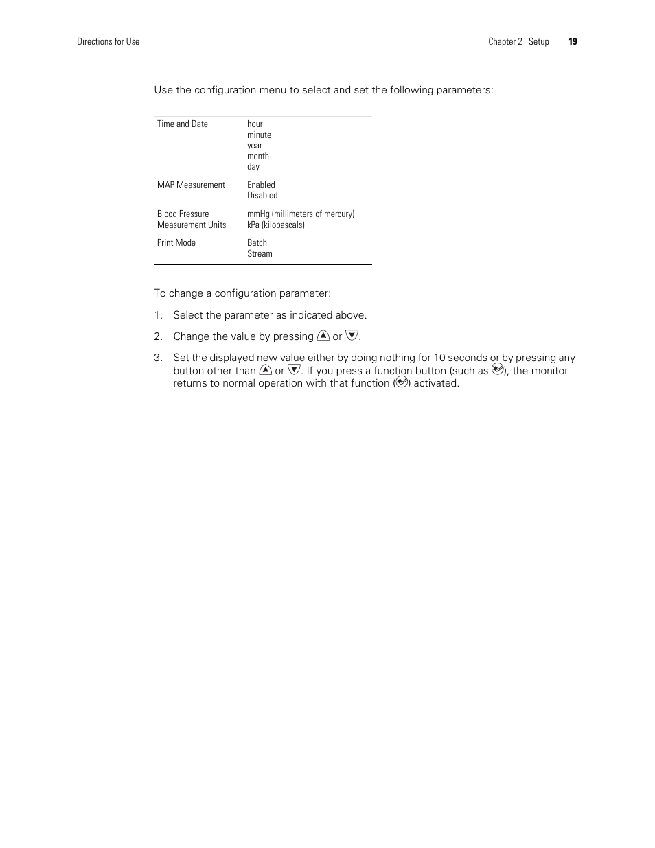 Welch Allyn 300 Series Vital Signs Monitor - User Manual User Manual | Page 23 / 90
