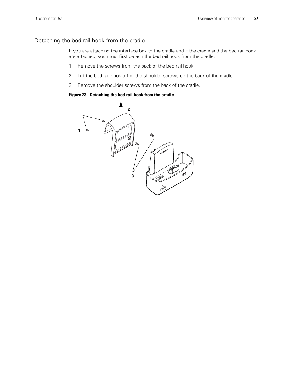 Welch Allyn 901061 Propaq LT Vital Signs Monitor - User Manual User Manual | Page 31 / 196