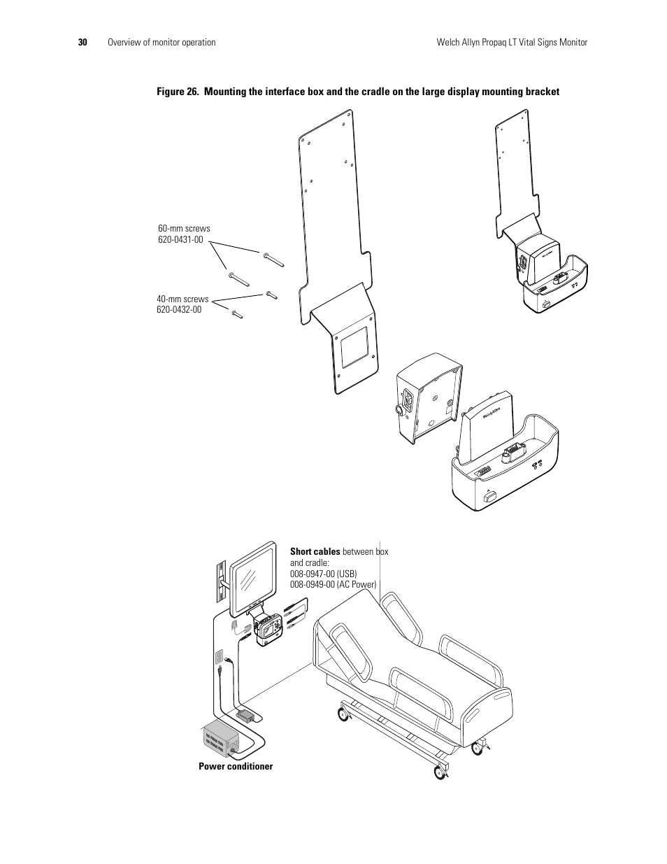 Figure 26 | Welch Allyn 901061 Propaq LT Vital Signs Monitor - User Manual User Manual | Page 34 / 196