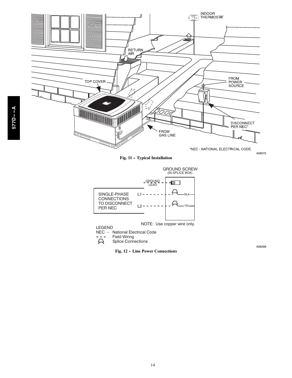 Bryant EVOLUTION 577D----A User Manual | Page 14 / 40