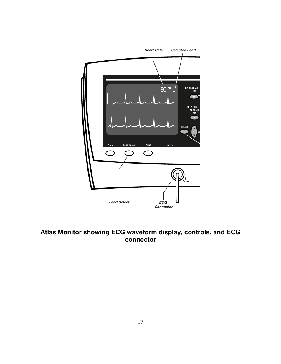 Welch Allyn Atlas Monitor - User Manual User Manual | Page 29 / 108