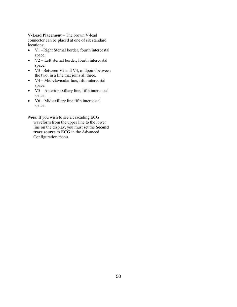 Welch Allyn Atlas Monitor - User Manual User Manual | Page 62 / 108