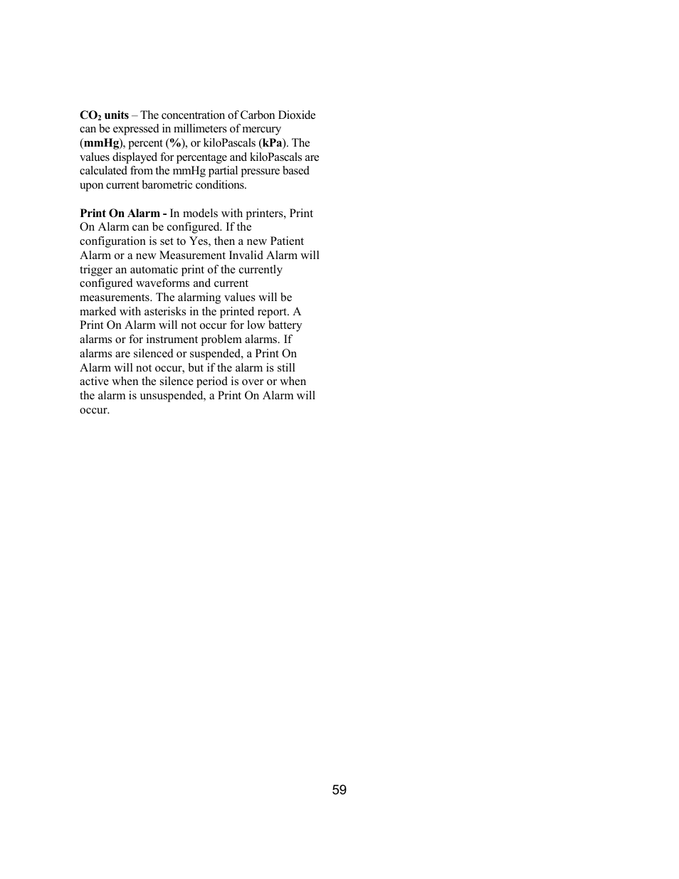 Welch Allyn Atlas Monitor - User Manual User Manual | Page 71 / 108