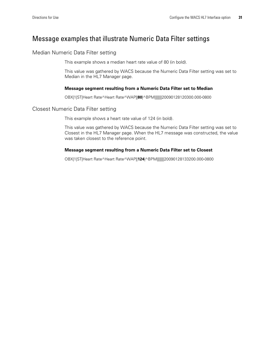 Welch Allyn Connectivity Server - User Manual User Manual | Page 35 / 96