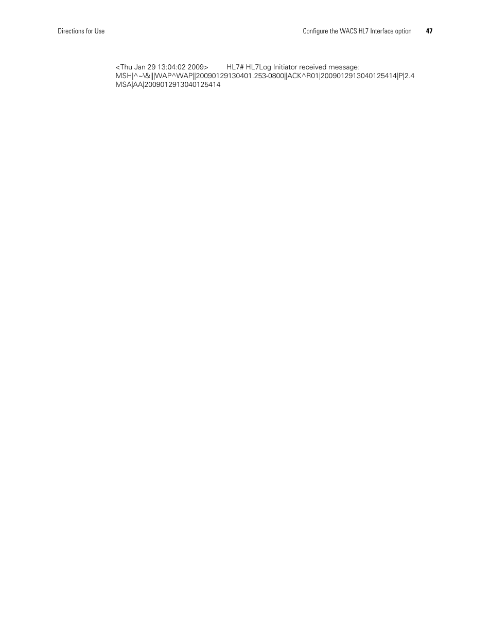 Welch Allyn Connectivity Server - User Manual User Manual | Page 51 / 96