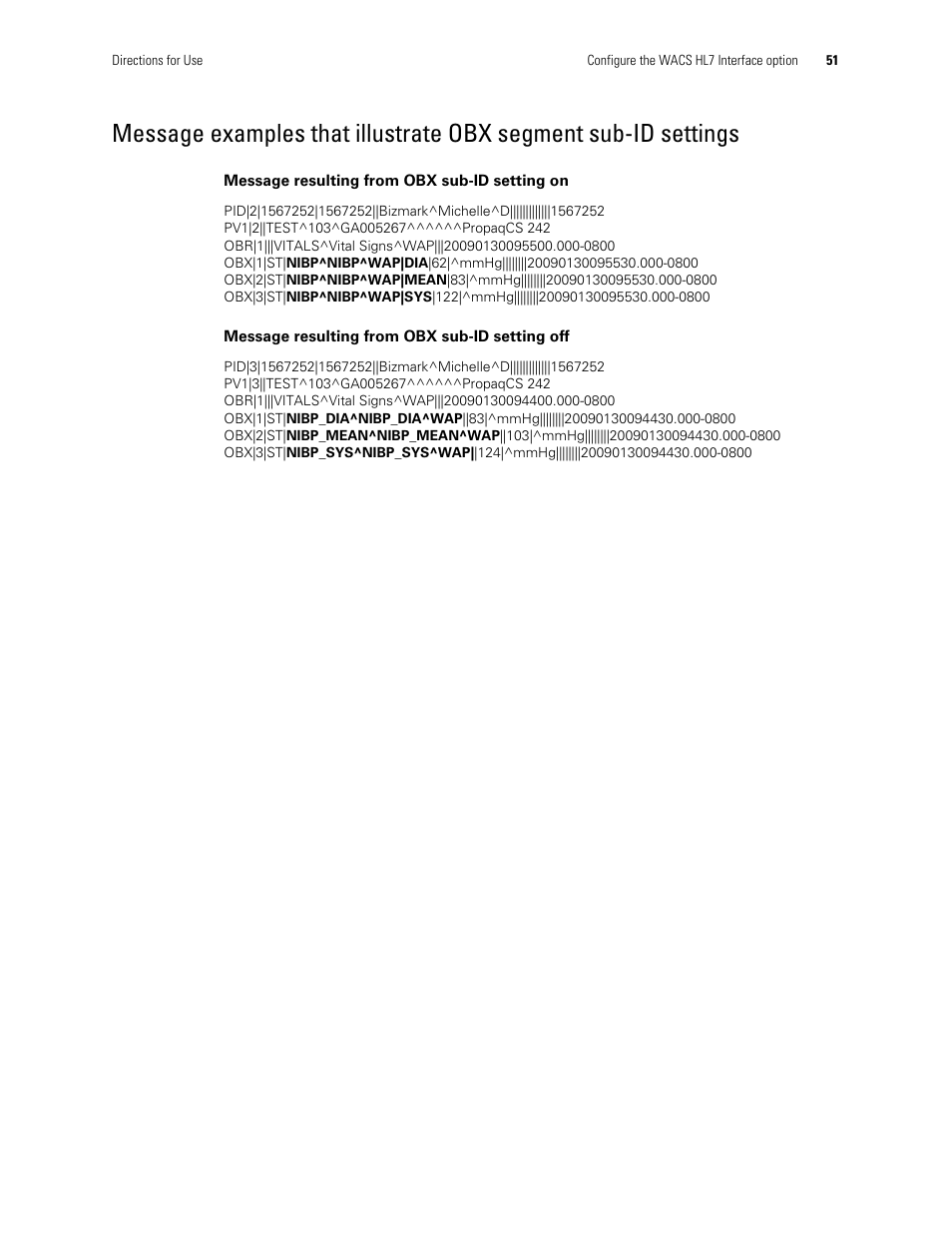 Welch Allyn Connectivity Server - User Manual User Manual | Page 55 / 96