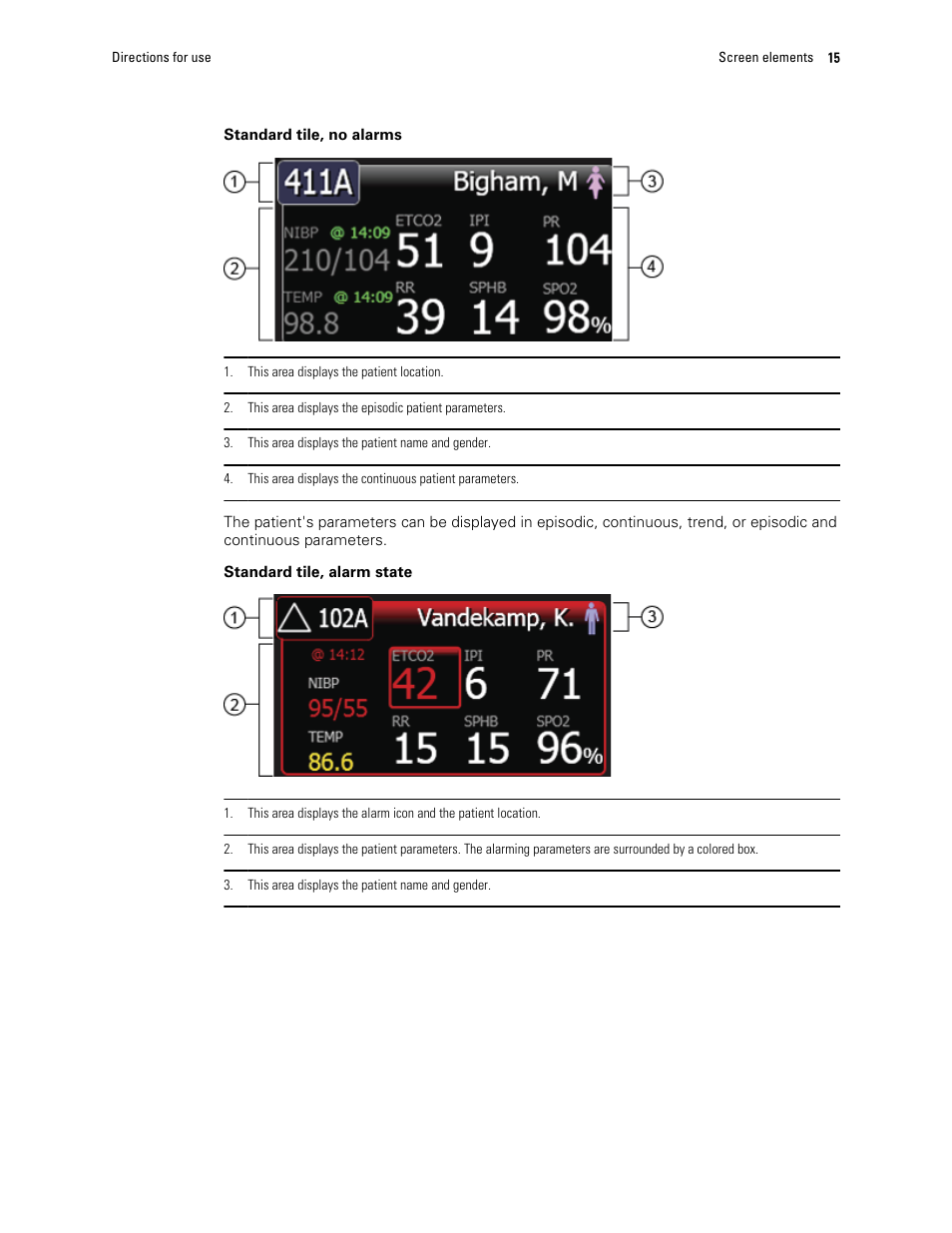 Welch Allyn Connex Central Station - User Manual User Manual | Page 21 / 98