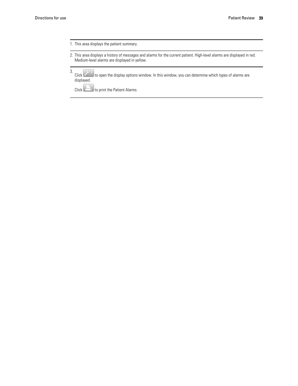 Welch Allyn Connex Central Station - User Manual User Manual | Page 45 / 98