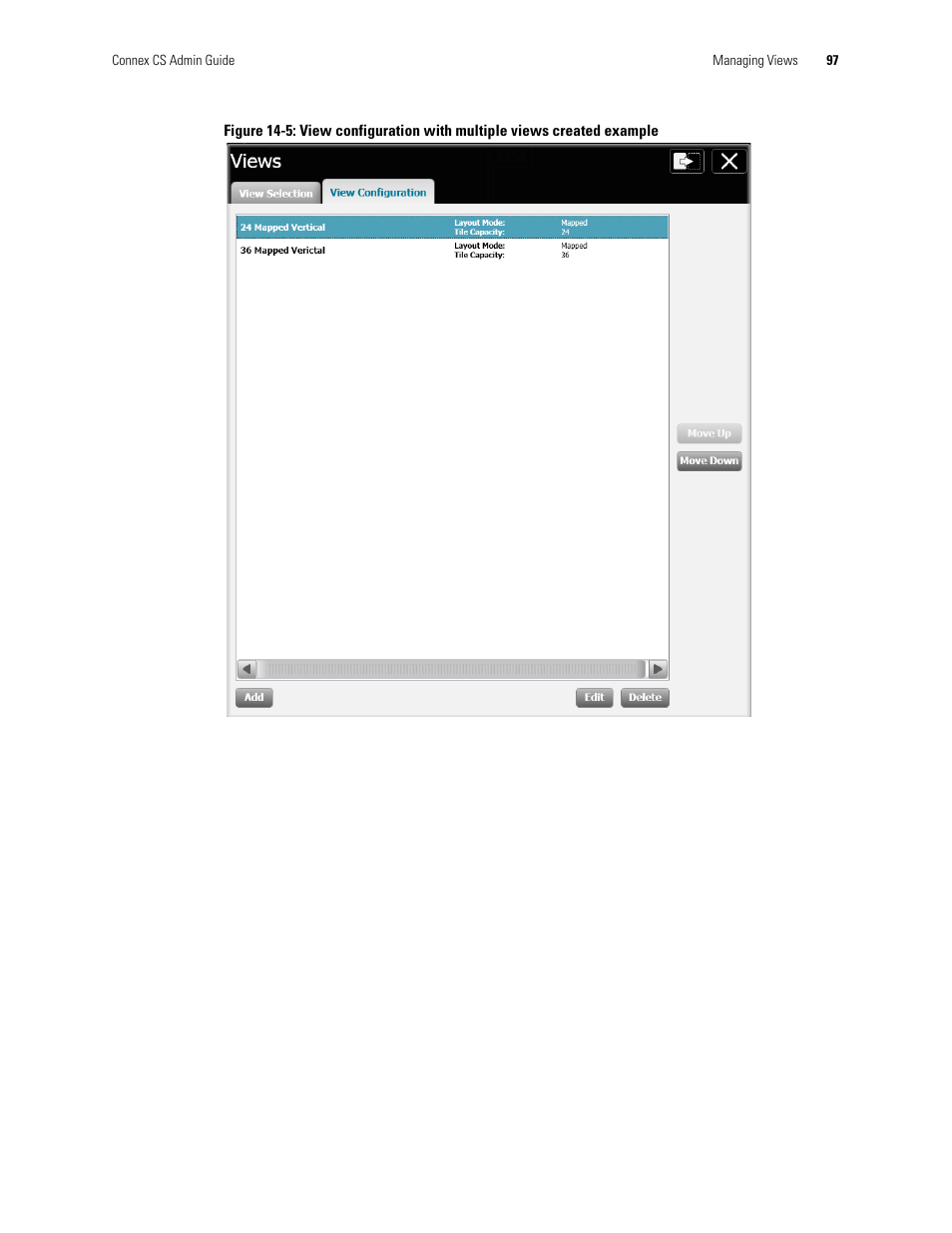 Welch Allyn Connex CS Central Station & Server - User Manual User Manual | Page 103 / 170