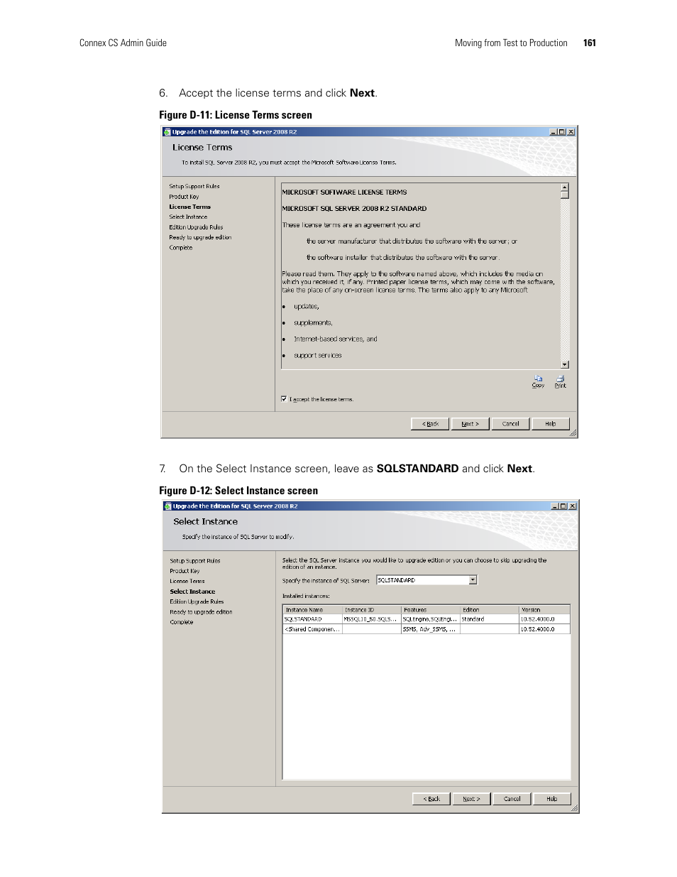 Welch Allyn Connex CS Central Station & Server - User Manual User Manual | Page 167 / 170
