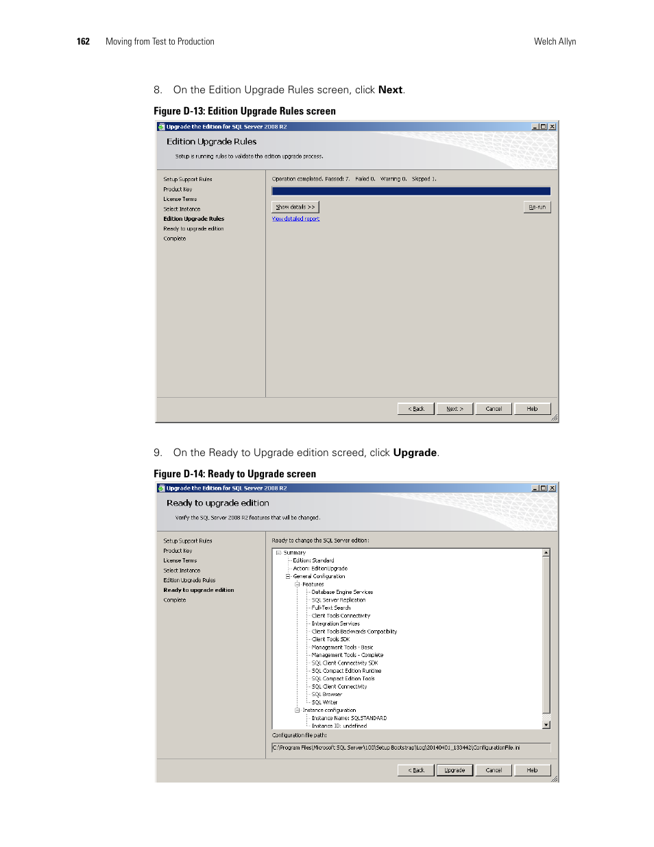 Welch Allyn Connex CS Central Station & Server - User Manual User Manual | Page 168 / 170