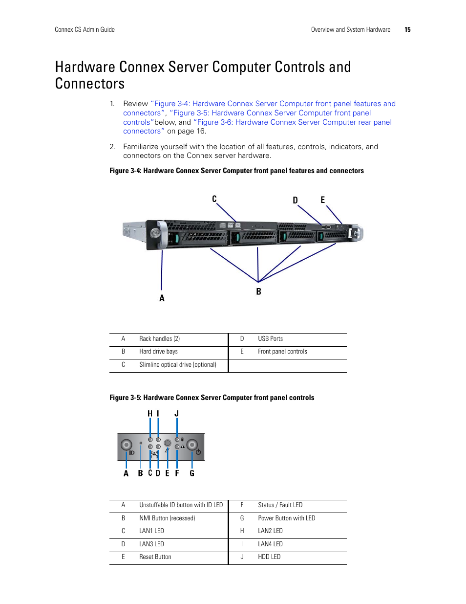 Welch Allyn Connex CS Central Station & Server - User Manual User Manual | Page 21 / 170