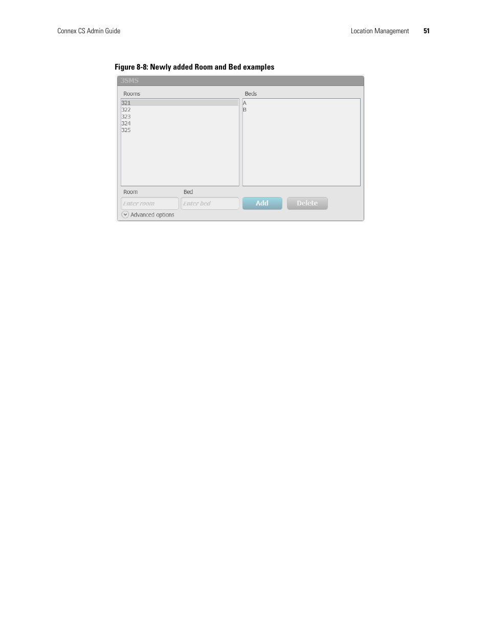 Welch Allyn Connex CS Central Station & Server - User Manual User Manual | Page 57 / 170